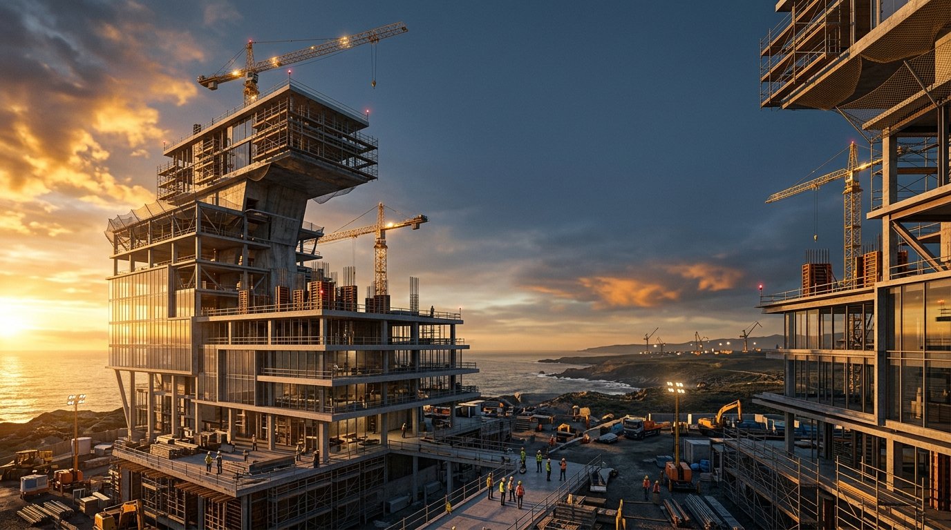 BBCCG Engineering Site